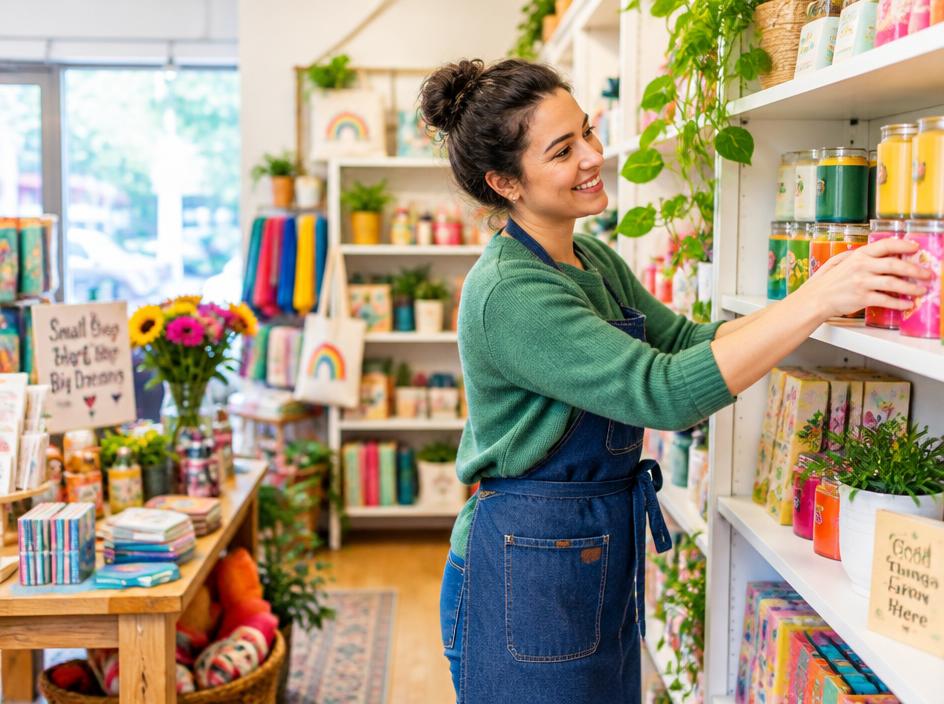 Retail & makers