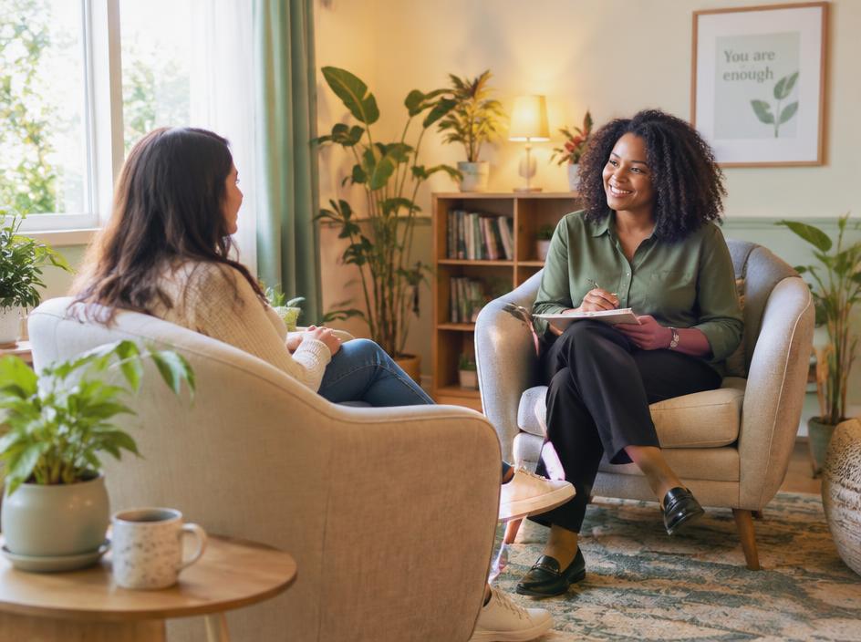 Therapy & counselling